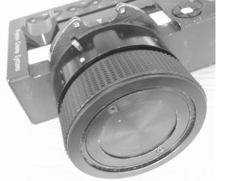 MCS-D005,Preston HU-3 Replacement focus knob grip